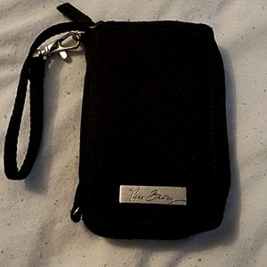 VERA BRADLEY WRISTLET WALLET